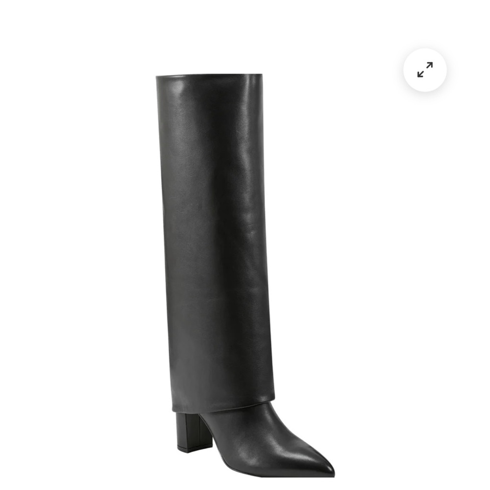 Marc Fisher Leather Boots